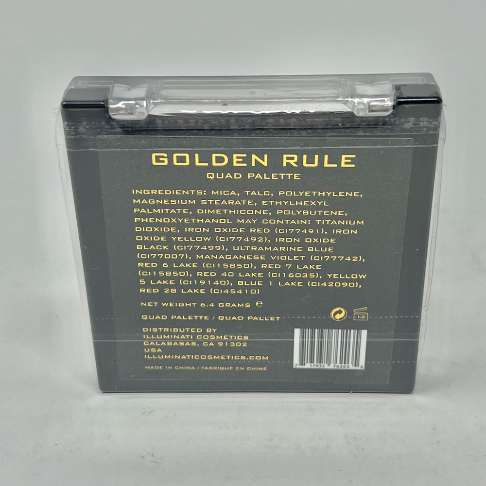 Avon and Illuminati Cosmetics Go for Gold Set - Picture 6 of 9